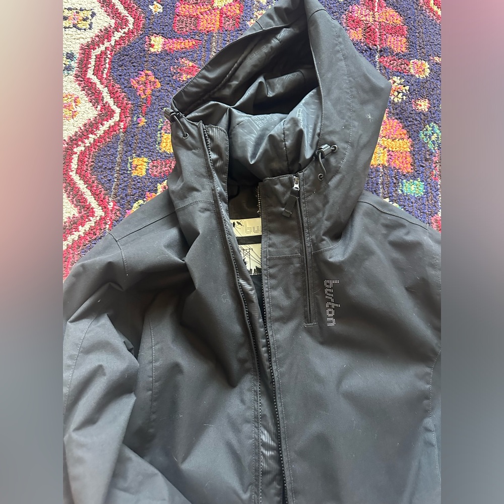 Burton Black Ski & Snow Jacket